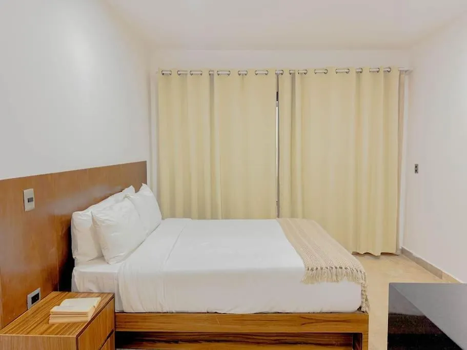 Apartament Estudio Bohemio Con Jacuzzi Privado Naia B8 Tulum Meksyk