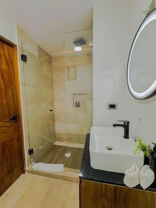 Apartament Estudio Bohemio Con Jacuzzi Privado Naia B8 Tulum